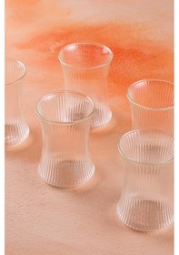 Resim Acar Line 6'lı Su Bardağı - 260 Ml 