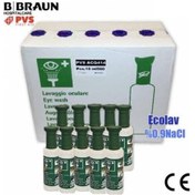 Resim Braun Steril Göz Duşu Solüsyon 10 Adet x 1 Koli 