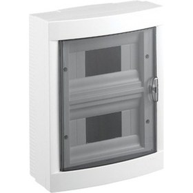 Resim Kapeks 16 lı Sıva Üstü Plastik Sigorta Kutusu 