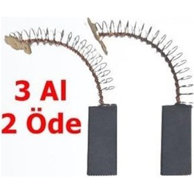 Resim Siemens Wxb101Vs Çamaşır Makinası Kömür Fırçası 