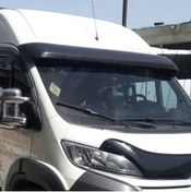 Resim Meliset Citroen Relay Ön Cam Güneşliği 2014 Ve Sonrası Uyumlu 