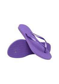 Resim Havaianas Slim Mor Kadın Terlik 41-42 Mor 