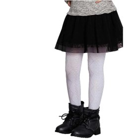 Resim Penti Kız Çocuk Cozy Külotlu Çorap 180 Denye 