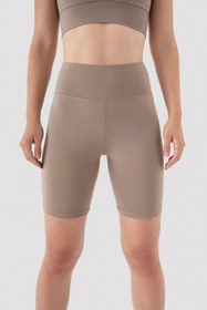 Resim barebone Bisiklet Şortu Taş Rengi 