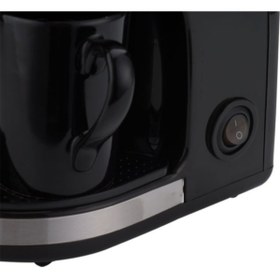 Resim GOLDMASTER Colombia By-4303 Filtre Kahve Makinesi 