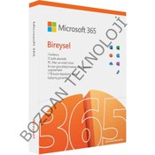 Resim Office 365 Bireysel QQ2-01451 Türkçe Kutulu Ofis Yazılımı 