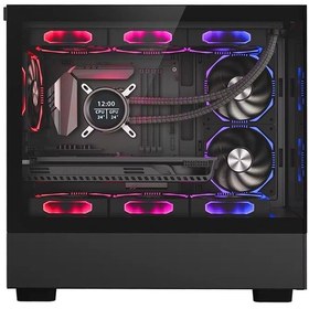Resim Dragos DRX7515 R5-5600 32 GB 1 TB NVMe SSD RTX5050 Free Dos Oem Paket Masaüstü Oyuncu Bilgisayarı 
