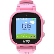 Resim Wiky Watch 5 E Akıllı Çocuk Saati Mavi 