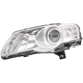 Resim 088977-sol Ön Far Xenon Passat 05 3c0941005aa 