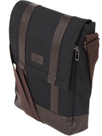 Resim bizoon Unisex Laptop Bölmeli Omuz Askılı Çapraz Postacı Çanta 373 