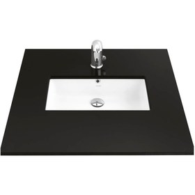 Resim Creavit 30x50 cm Tezgahaltı Lavabo TP730 