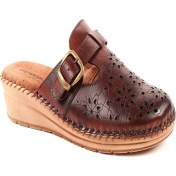Resim Forelli Cary 80625 Kadın Terlik - Kahverengi 