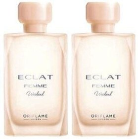 Resim Oriflame Eclat Femme 2 Li Set 