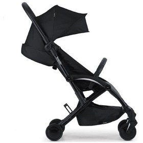 Resim Connect³ İkiz Bebek Arabası / Black - Black Black - Black 