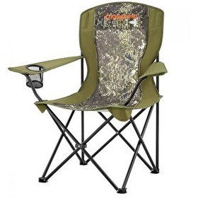 Resim King Camp Arm Quad Yeşil Kamp Sandalyesi 