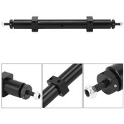 Resim Wezone 1/14 Tamiya Rc Kamyon Çekici İçin Alüminyum Arka Eksen, 120mm, Dayanıklı, Yük Taşıma, Kolay Kurulum, Spor Aksesuarı 