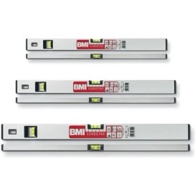 Resim BMI Euro Star Alüminyum 80 cm Su Terazisi 690080 