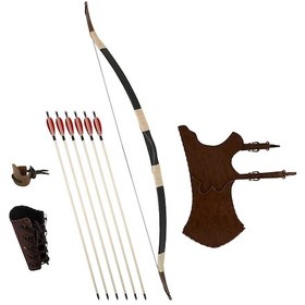 Resim Geleneksel Okçuluk Topkapı Set 