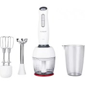 Resim Çok Renkli Bulut Kremi ve Blender Seti, Hızlı ve Kolay Kullanım 