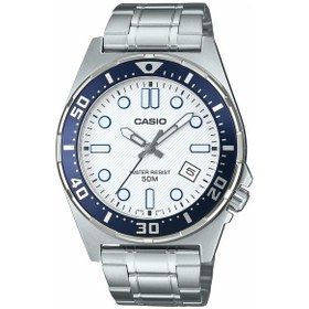 Resim Casio Mtd-135d-7avdf Erkek Kol Saati 
