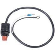 Resim Flybuy Tekne Kordon İçin Güvenli Evrensel Durdurma Atv Anahtarı + Zz 