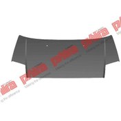 Resim Oran- Cıtroen C2 2008 Motor Kaputu Ön Sac 7901q3 