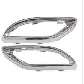 Resim Btap W205 W213 W177 2058852321 Egzoz Ucu Kromu Sağ 