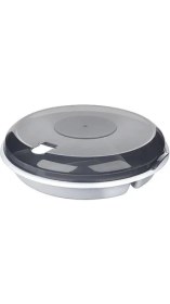 Resim 3 Bölmeli Kapaklı Pratik Kahvaltılık 