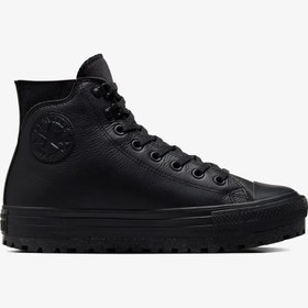 Resim Converse Chuck Taylor All Star City Trek Waterproof Unisex Siyah Bot 