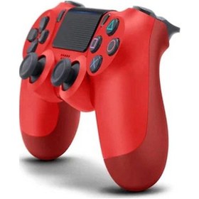 Resim Ps4 Uyumlu Kablosuz Gamepad Joystick Analog Oyun Kolu Ps4 Uyumlu 