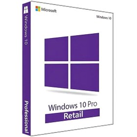 Resim Windows 10 Pro Retail Key Kurumsal 