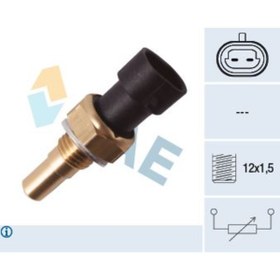 Resim Fae ISI MUSURU TEMPRA PUNTO ASCONA C ASTRA G CORSA KADETT VECTRA ZAFIRA 