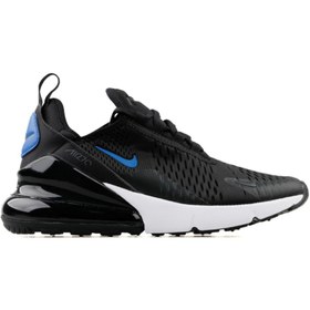 Resim Nike Air Max 270 Gs Siyah Erkek Spor Ayakkabı DR7891-001 