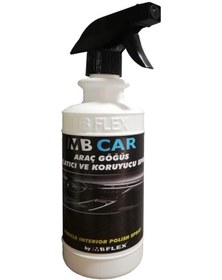 Resim Mb Car Göğüs Parlatıcı ve Koruyucu Sprey 0.5Lt 