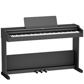 Resim Roland RP107-BKX Dijital Piyano (Tabure-Kulaklık) 