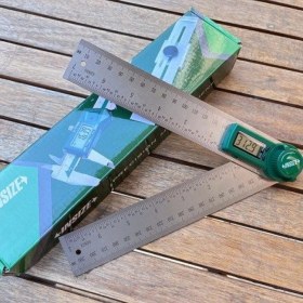Resim Insize 2176-200 Dijital Açı Ölçer 200MM 