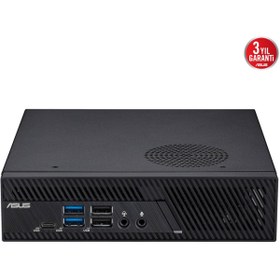 Resim ASUS PB63-B5047MH Intel Core i5 i5-13400 16GB RAM 512GB M.2 SSD FreeDOS Mini Masaüstü PC 