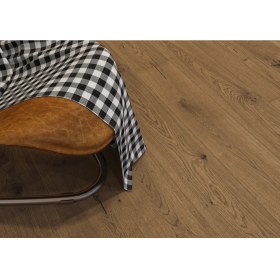 Resim Veroxfloor Lamine Parke W103 Plank Royal Oak Zen Class 14 x 180 x 2200 mm 1 Paket 2,77 M² 