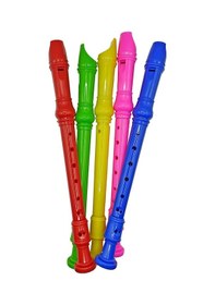 Resim Blok Flüt Kaliteli - Mavi 