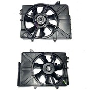 Resim Hyundaı Getz Dizel Fan 2006-2012 Klimalı 