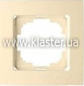 Resim Nilson Touran Krem Tekli Çerçeve 