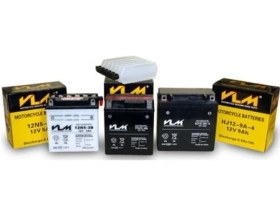 Resim Vlm Akü Yb10l-b-p 