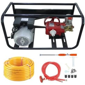 Resim Plantmate HP-80 Elektrikli Seyyar İlaçlama Makinesi 