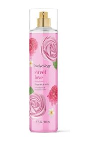 Resim Bodycology Sweet Love Kadın Vücut Spreyi 237 ML 