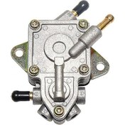 Resim Honmex Yamaha Atv İçin Kaliteli Alüminyum Vakum Benzin Pompa - Sessiz Çalışma, Yüksek Isı Dayanımı Ve Uzun Ömürlü 