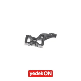 Resim 4142 4145 Mercedes 1.Dingil Ön Alt Makas Tablası Sağ 10Cm (Amortisör Bağlanan) 