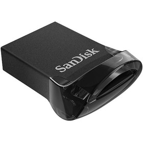 Resim SanDisk Ultra Fit SDCZ430-128G-G46 128 GB Usb 3.1 Flash Bellek 