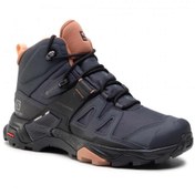 Resim Salomon X Ultra 4 Mid Gore-Tex Kadın Outdoor Bot-L41295600 