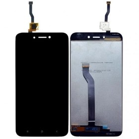 Resim Redmi 5a Lcd Siyah Uyumlu 