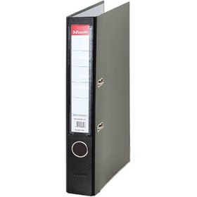 Resim Esselte Dar Klasör Eco 9945 - Siyah 